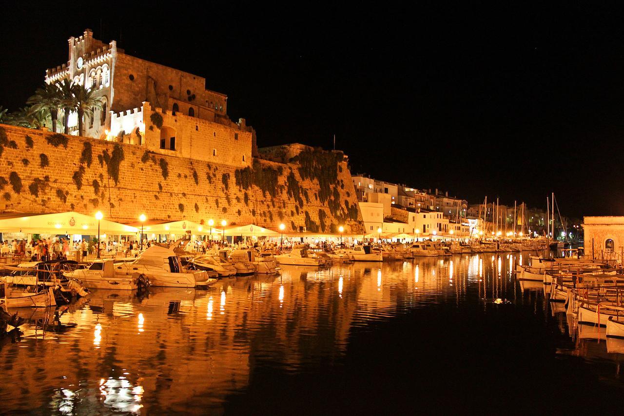 Port Antic Ciutadella By My Rooms Hotels Ti Kültér fotó